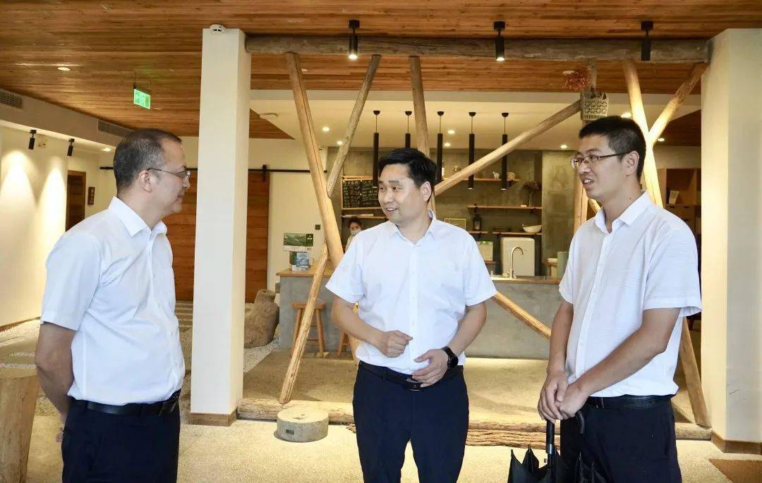 d88尊龙游戏登录团省委副书记包志炎来温调研共青团工作